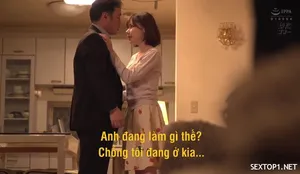 Bị bố mắng, đã có má kế an ủi vietsub